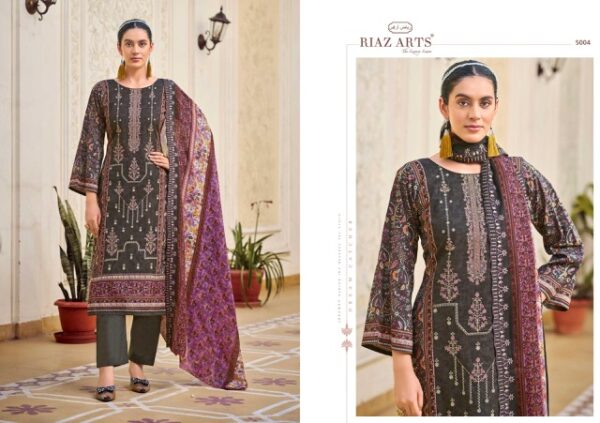 RIAZ ARTS CHEVRON Rehmat Boutique  RIAZ ARTS CHEVRON WHOLESALE SALWAR KAMEEZ 4.jpg