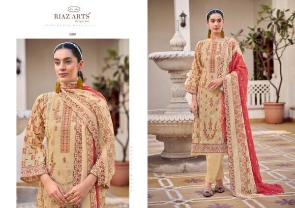 RIAZ ARTS CHEVRON Rehmat Boutique  RIAZ ARTS CHEVRON WHOLESALE SALWAR KAMEEZ 8.jpg