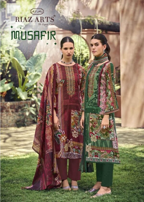 RIAZ ARTS MUSAFIR PURE LAWN SUITS CATALOGUE 1.jpg
