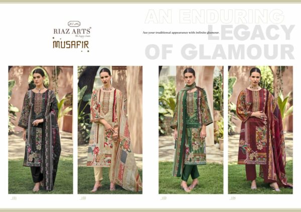 RIAZ ARTS MUSAFIR PURE LAWN SUITS CATALOGUE 9.jpg