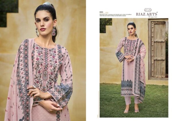 RIAZ ARTS MUSAFIR VOL 25 PURE LAWN KARACHI SUITS 3.jpg