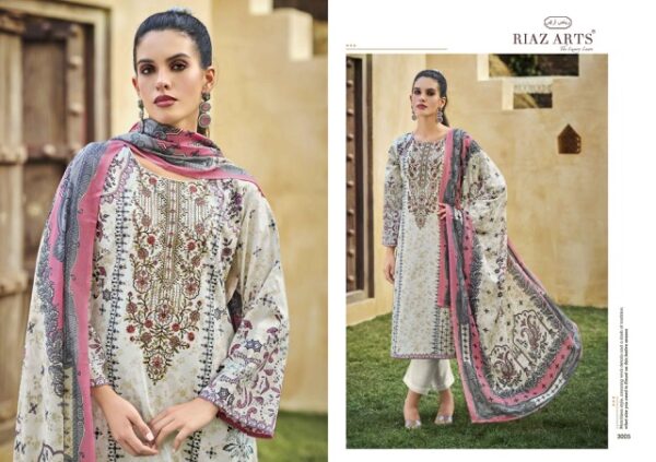 RIAZ ARTS MUSAFIR VOL 25 PURE LAWN KARACHI SUITS 6.jpg