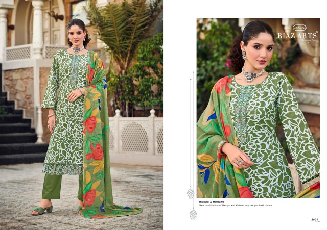 RIAZ ARTS SUMMER STAR Rehmat Boutique  RIAZ ARTS SUMMER STAR WHOLESALE SALWAR KAMEEZ 3.jpg