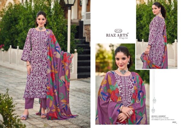 RIAZ ARTS SUMMER STAR Rehmat Boutique  RIAZ ARTS SUMMER STAR WHOLESALE SALWAR KAMEEZ 5.jpg