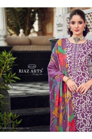 RIAZ ARTS SUMMER STAR Rehmat Boutique  RIAZ ARTS SUMMER STAR WHOLESALE SALWAR KAMEEZ 6.jpg