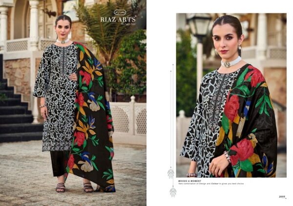 RIAZ ARTS SUMMER STAR Rehmat Boutique  RIAZ ARTS SUMMER STAR WHOLESALE SALWAR KAMEEZ 8.jpg