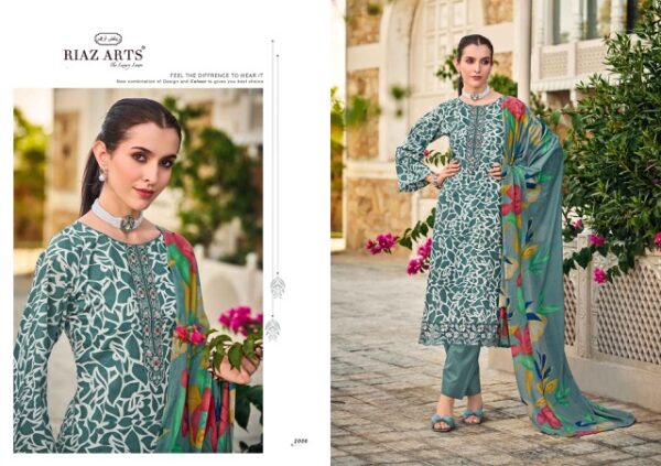 RIAZ ARTS SUMMER STAR Rehmat Boutique  RIAZ ARTS SUMMER STAR WHOLESALE SALWAR KAMEEZ 9.jpg
