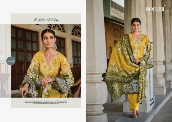 ROMANI AARZU VOL 17 PURE COTTON SUITS CATALOG 3.jpg