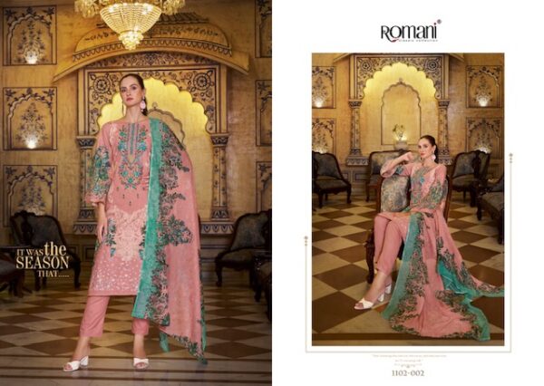 ROMANI AARZU VOL 18 Rehmat Boutique  ROMANI AARZU VOL 18 WHOLESALE PRICE 3.jpg