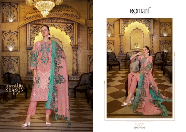 ROMANI AARZU VOL 18 Rehmat Boutique  ROMANI AARZU VOL 18 WHOLESALE PRICE 3.jpg