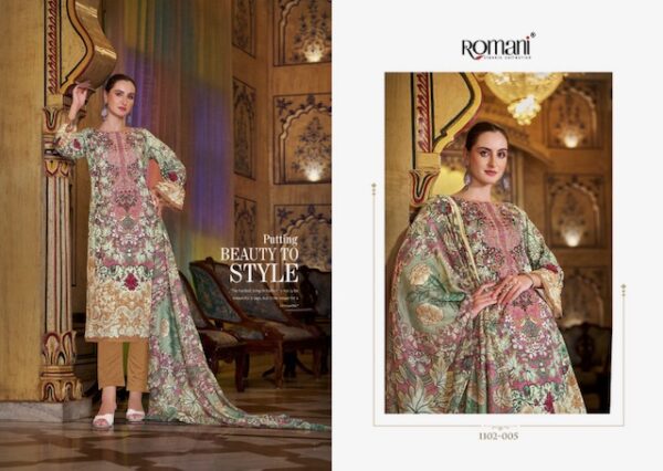 ROMANI AARZU VOL 18 Rehmat Boutique  ROMANI AARZU VOL 18 WHOLESALE PRICE 7.jpg