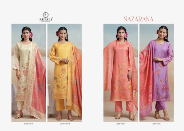 RUPALI FASHION NAZARANA Rehmat Boutique  RUPALI FASHION NAZARANA WHOLESALE PRICE SURAT 8.jpg