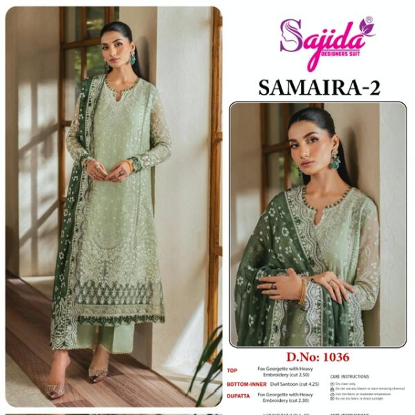 SAJIDA SAMAIRA VOL 2 GEORGETTE EMBROIDERY SUITS 2.jpg