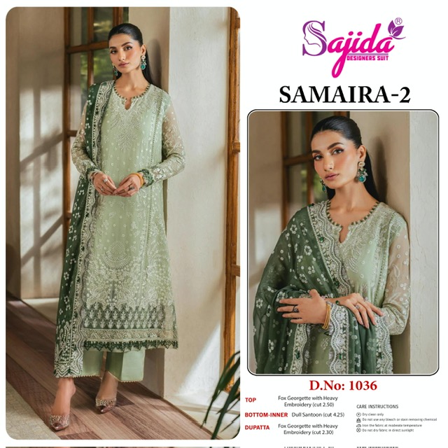 SAJIDA SAMAIRA VOL 2 GEORGETTE EMBROIDERY SUITS 2.jpg