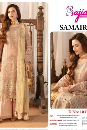 SAJIDA SAMAIRA VOL 2 GEORGETTE EMBROIDERY SUITS 3.jpg