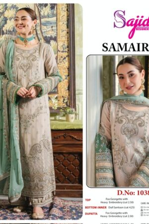 SAJIDA SAMAIRA VOL 2 GEORGETTE EMBROIDERY SUITS 4.jpg
