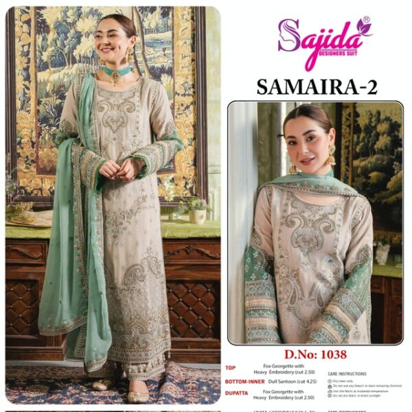 SAJIDA SAMAIRA VOL 2 GEORGETTE EMBROIDERY SUITS 4.jpg