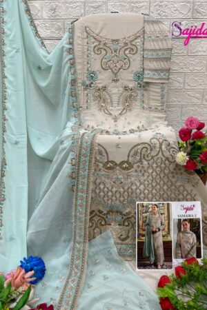 SAJIDA SAMAIRA VOL 2 GEORGETTE EMBROIDERY SUITS 7.jpg