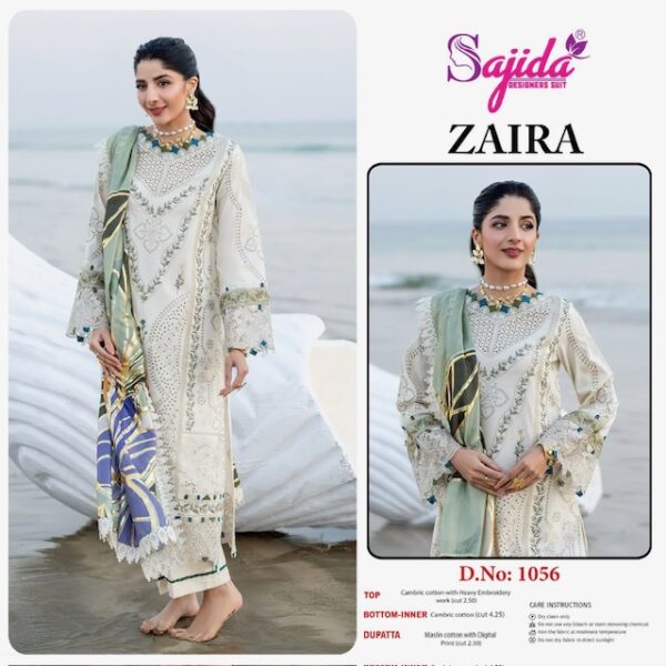 SAJIDA ZAIRA CAMBRIC COTTON EMBROIDERY SUITS 5.jpg