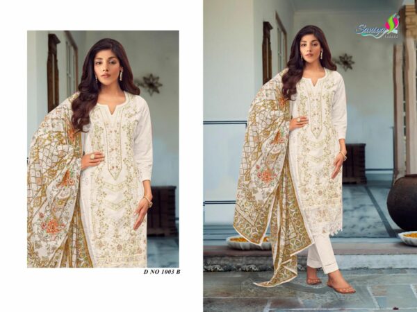 SANIYA TRENDZ TASEER VOL 1 CHIKANKARI SUITS CATALOG 2.jpg