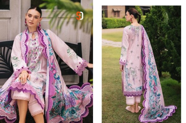 SHRADDHA DESIGNER JADE URBANE VOL 1 Rehmat Boutique  SHRADDHA DESIGNER JADE URBANE VOL 1 10.jpg