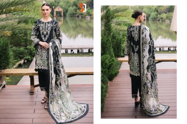 SHRADDHA DESIGNER JADE URBANE VOL 1 Rehmat Boutique  SHRADDHA DESIGNER JADE URBANE VOL 1 3.jpg