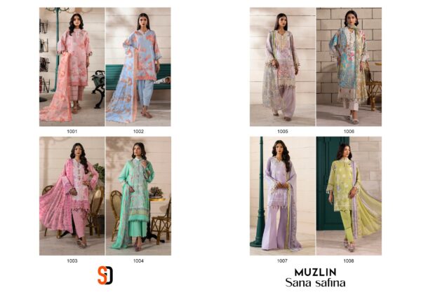 SHRADDHA DESIGNER MUZLIN SANA SAFINAZ CATALOGUE 16.jpg