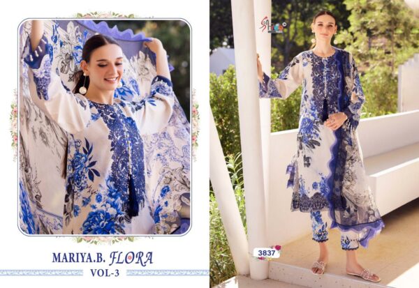 SHREE FABS MARIYA B FLORA VOL 3 Rehmat Boutique  SHREE FABS MARIYA B FLORA VOL 3 WHOLESALER 3.jpg