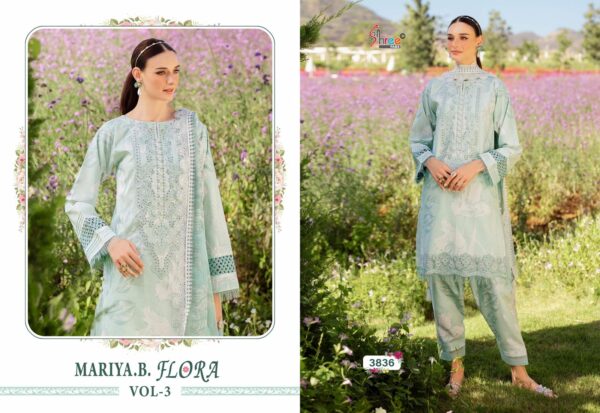 SHREE FABS MARIYA B FLORA VOL 3 Rehmat Boutique  SHREE FABS MARIYA B FLORA VOL 3 WHOLESALER 4.jpg
