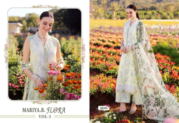SHREE FABS MARIYA B FLORA VOL 3 Rehmat Boutique  SHREE FABS MARIYA B FLORA VOL 3 WHOLESALER 8.jpg