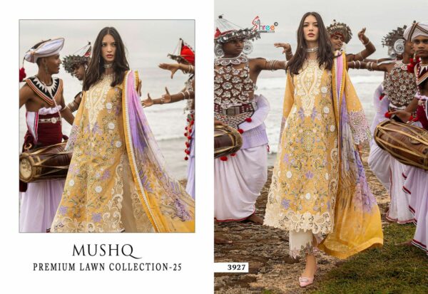 SHREE FABS MUSHQ Rehmat Boutique  SHREE FABS MUSHQ PREMIUM LAWN COLLECTION 25 8.jpg