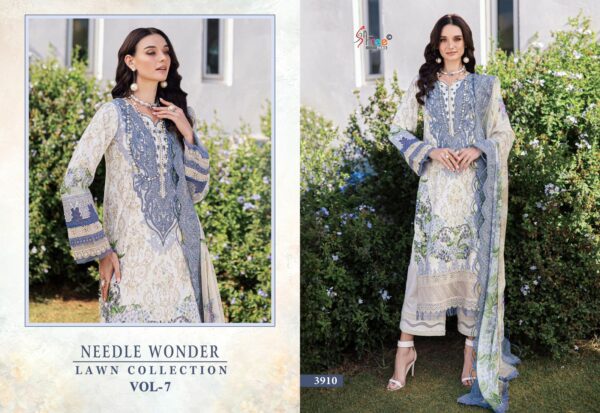 SHREE FABS NEEDLE WONDER VOL 7 LAWN SUITS SUPPLIER 3.jpg