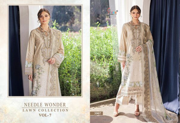 SHREE FABS NEEDLE WONDER VOL 7 LAWN SUITS SUPPLIER 6.jpg