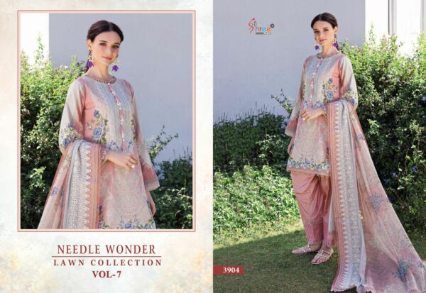 SHREE FABS NEEDLE WONDER VOL 7 LAWN SUITS SUPPLIER 9.jpg