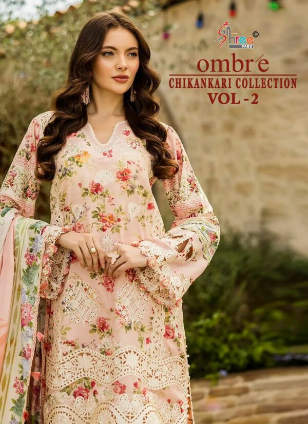 SHREE FABS OMBRE VOL 2 WHOLESALE PRICE 8.jpg