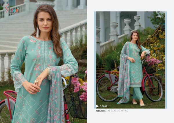 SHREE FABS TASRIF VOL 3 Rehmat Boutique  SHREE FABS TASRIF VOL 3 WHOLESALE SURAT 5.jpg