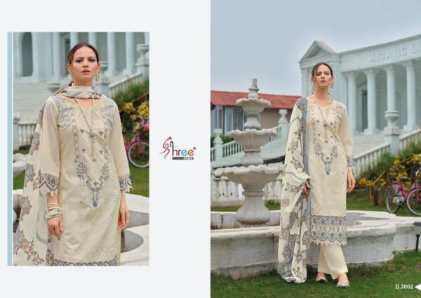 SHREE FABS TASRIF VOL 3 Rehmat Boutique  SHREE FABS TASRIF VOL 3 WHOLESALE SURAT 6.jpg