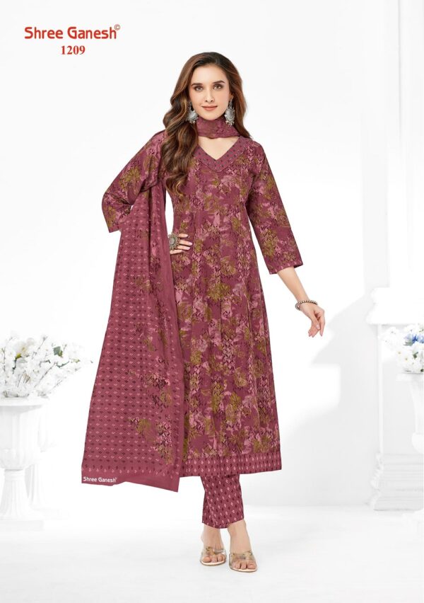 SHREE GANESH ZEENAT VOL 2 COTON PRINTED SUITS 10.jpg