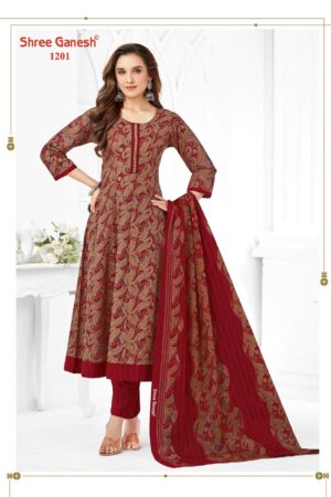SHREE GANESH ZEENAT VOL 2 COTON PRINTED SUITS 3.jpg