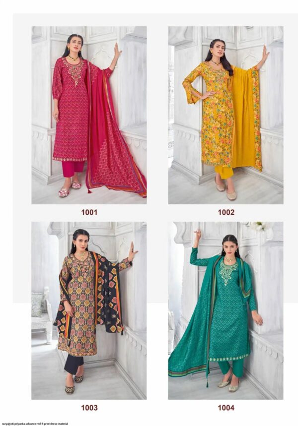 SURYAJYOTI PRIYANKA ADVANCE VOL 1 PRINTED SUITS 2.jpg