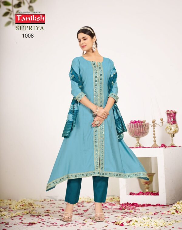 TANIKSH SUPRIYA VOL 1 WHOLESALE PRICE SURAT 4.jpg