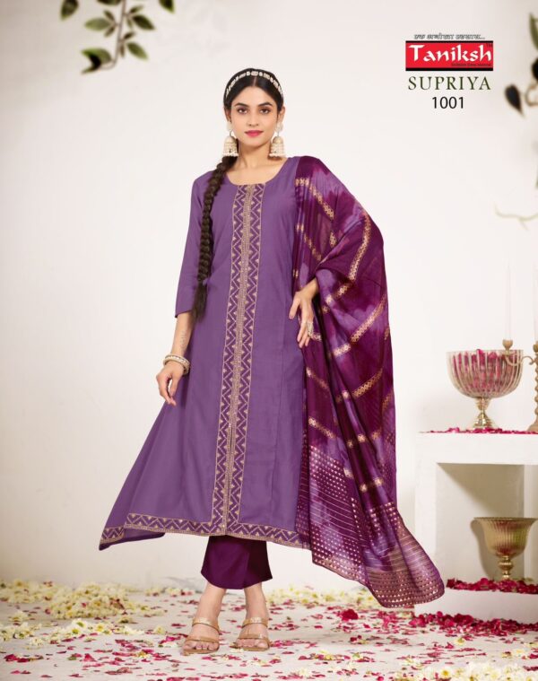 TANIKSH SUPRIYA VOL 1 WHOLESALE PRICE SURAT 5.jpg