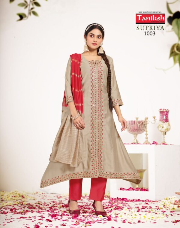 TANIKSH SUPRIYA VOL 1 WHOLESALE PRICE SURAT 6.jpg
