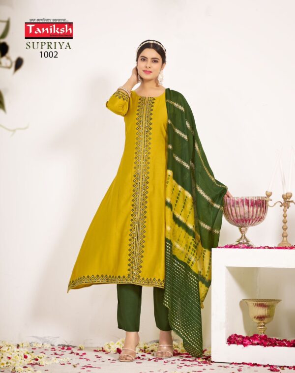 TANIKSH SUPRIYA VOL 1 WHOLESALE PRICE SURAT 7.jpg