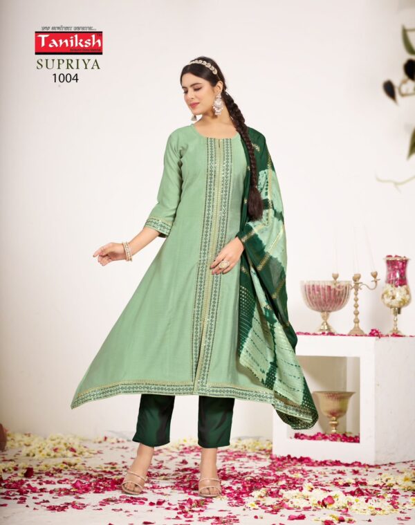 TANIKSH SUPRIYA VOL 1 WHOLESALE PRICE SURAT 8.jpg