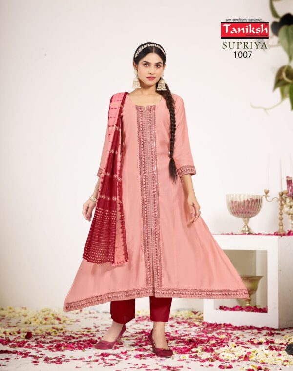 TANIKSH SUPRIYA VOL 1 WHOLESALE PRICE SURAT 9.jpg
