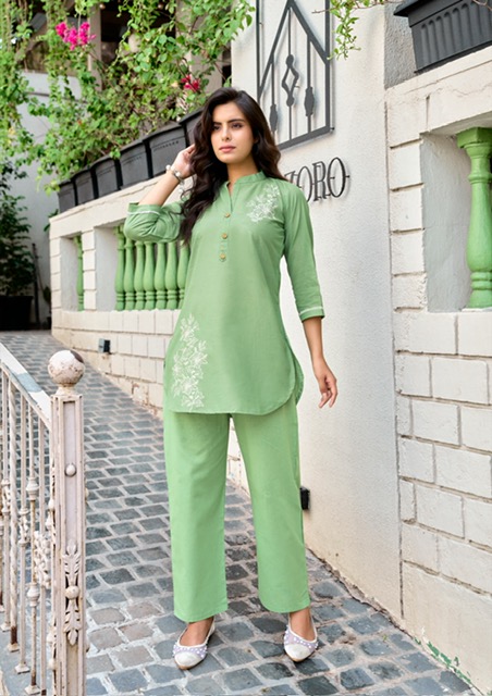 TIPS & TOPS FABULOUS  Rehmat Boutique  TIPS TOPS FABULOUS CORD SET WHOLESALER 4.jpg