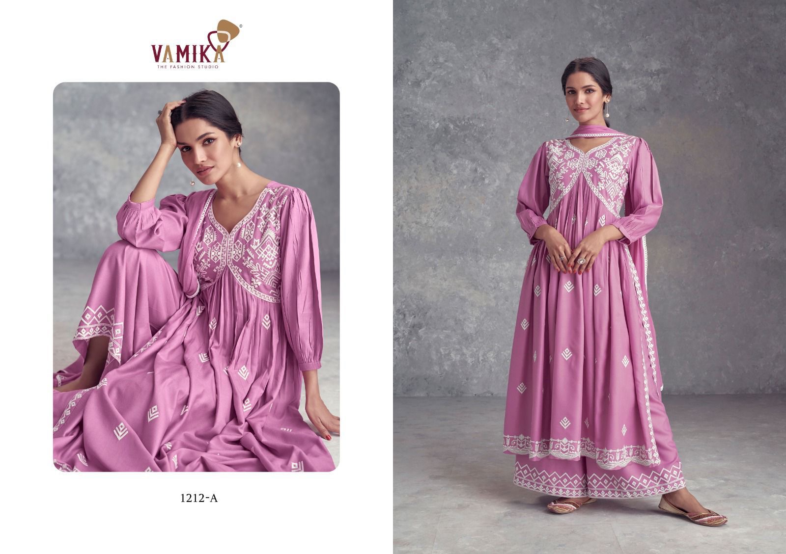 VAMIKA AADHIRA VOL 11 PURE RAYON NARYA STYLE KURTI 2.jpg
