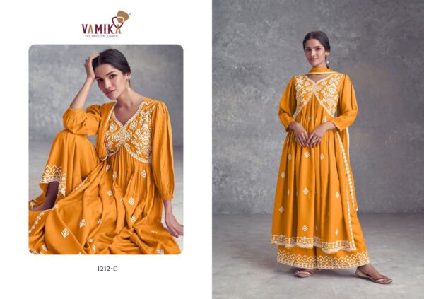 VAMIKA AADHIRA VOL 11 PURE RAYON NARYA STYLE KURTI 3.jpg