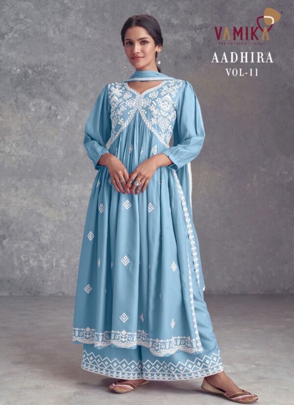 VAMIKA AADHIRA VOL 11 WHOLESALE COLLECTION 1.jpg